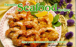 Favourite Seafood Recipes