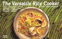 Versatile Rice Cooker