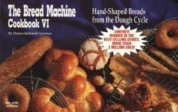 Bread Machine Cookbook