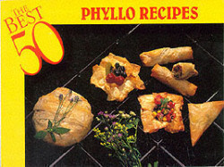 Best 50 Phyllo Recipes