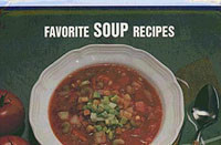Favorite Soup Recipes