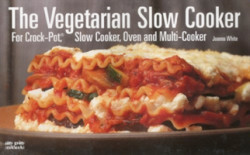 Vegetarian Slow Cooker