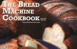 Bread Machine Cookbook