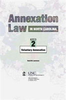 Annexation Law in North Carolina, Volume 2