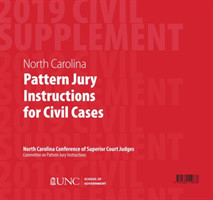 June 2019 Supplement to North Carolina Pattern Jury Instructions for Civil Cases