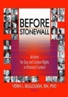 Before Stonewall