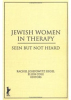 Jewish Women in Therapy