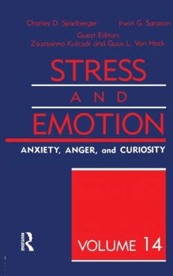 Stress And Emotion