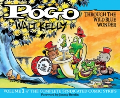 Pogo: The Complete Comic Strips Vol.1