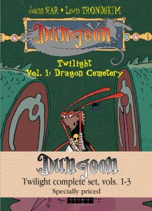Dungeon: Twilight Set