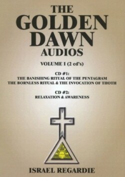 Golden Dawn Audios CD