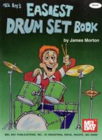 Easiest Drum Set Book