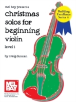 Christmas Solos For Beginning Violin