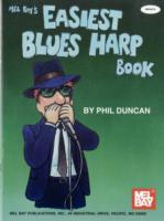 Easiest Blues Harp Book