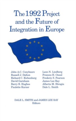 1992 Project and the Future of Integration in Europe