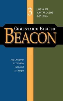 Comentario Biblico Beacon Tomo 3