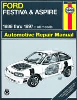 Ford Festiva (1988-1993) & Ford Aspire (1994-1997) Haynes Repair Manual (USA)