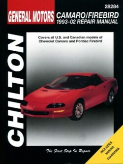 General Motors Camaro & Firebird (93 - 02) (Chilton)