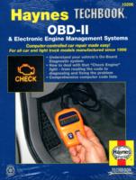 OBD-II & Electronic Engine Management Systems (96-on) Haynes Techbook (USA)