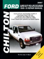 Ford Super Duty Pick-Ups (Chilton)