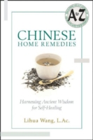 Chinese Home Remedies