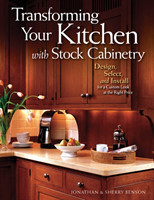 Transforming Your Kitchen with Stock Cabinetry