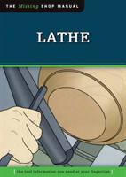 Lathe (Missing Shop Manual)