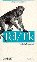 Tcl/Tk Pocket Reference