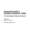 Managing People During Stressful Times