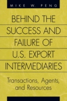 Behind the Success and Failure of U.S. Export Intermediaries