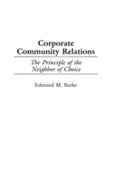 Corporate Community Relations
