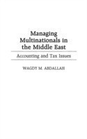 Managing Multinationals in the Middle East