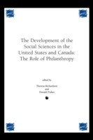 Development of the Social Sciences in the United States and Canada