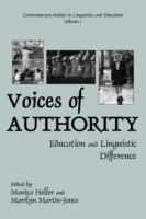 Voices of Authority Education and Linguistic Difference