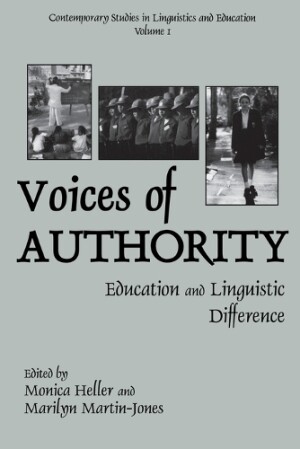 Voices of Authority Education and Linguistic Difference