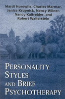 Personality Styles and Brief Psychotherapy