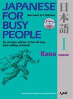 Japanese for Busy People I: Revised 3rd Edition  KANA VERSION