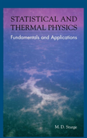 Statistical and Thermal Physics