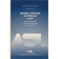 Model Theory of Fields