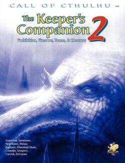 Keeper's Companion 2