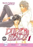 Pure Heart Volume 1 (Yaoi)