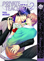 Private Teacher Volume 2 (Yaoi)