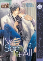 I've Seen It All Volume 2 (Yaoi Manga)