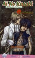 Ai No Kusabi The Space Between Volume 3: Nightmare (Yaoi Novel)