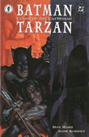 Batman/tarzan: Claws Of The Cat-woman