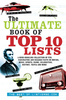 Ultimate Book of Top Ten Lists