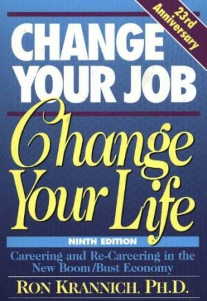 Change Your Job, Change Your Life
