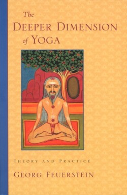 Deeper Dimension of Yoga