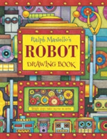 Ralph Masiello's Robot Drawing Book