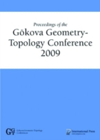 Proceedings of the Gokova Geometry--Topology Conference 2009